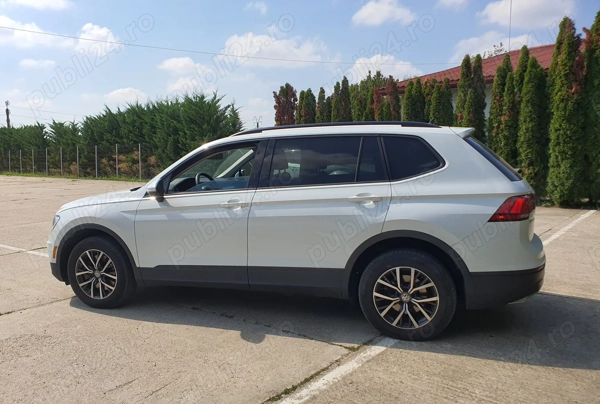 VOLKSWAGEN Tiguan Allspace 2020 — imagine 4