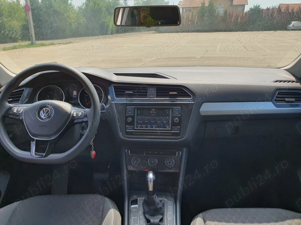 VOLKSWAGEN Tiguan Allspace 2020 — imagine 5