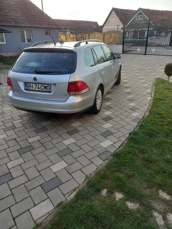 VOLKSWAGEN Golf 2007 — imagine 2