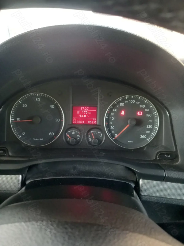 VOLKSWAGEN Golf 2007 — imagine 9