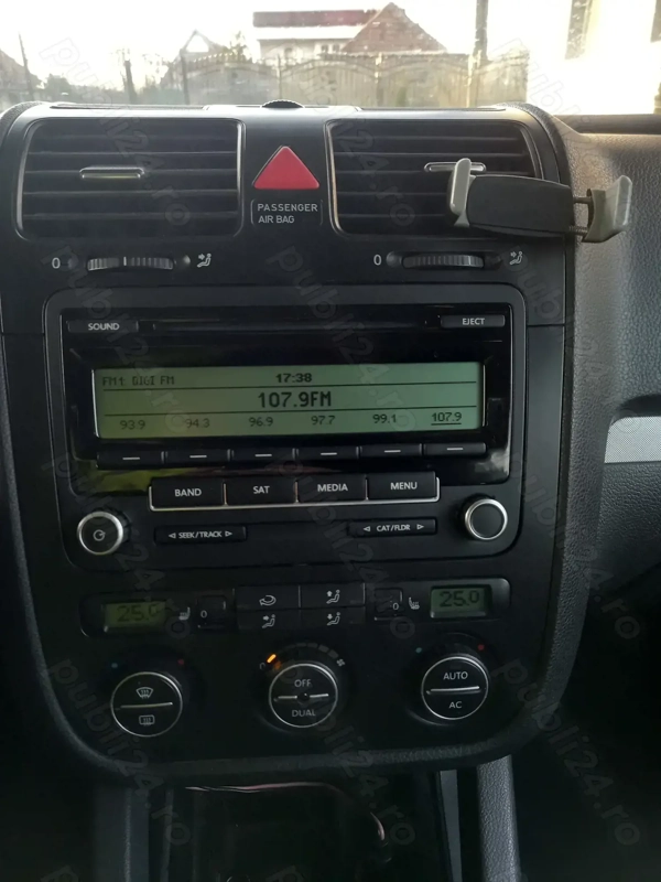 VOLKSWAGEN Golf 2007 — imagine 6