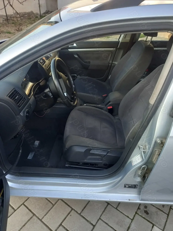 VOLKSWAGEN Golf 2007 — imagine 8