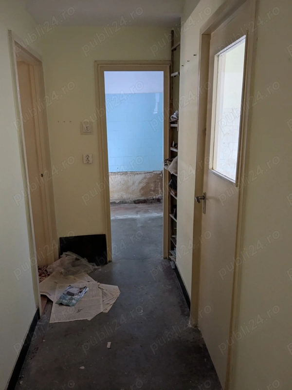 De vânzare apartament 2 camere în Arad lângă Piața Mihai Viteazu — fotografia 1