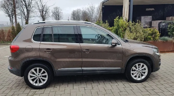 Tiguan 2.0 TDI Karat 4 Motion