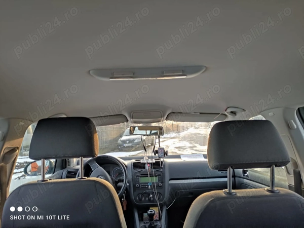 VOLKSWAGEN Golf 2004 — imagine 4