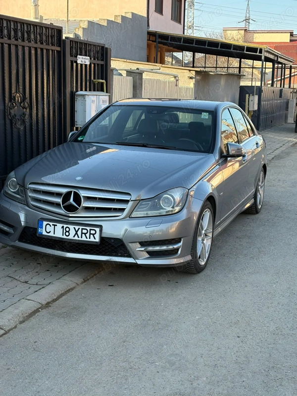 MERCEDES-BENZ C-Class 2011 — imagine 2