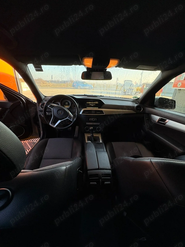 MERCEDES-BENZ C-Class 2011 — imagine 6