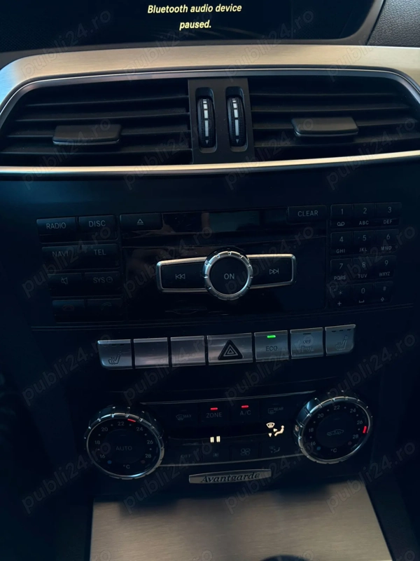 MERCEDES-BENZ C-Class 2011 — imagine 10