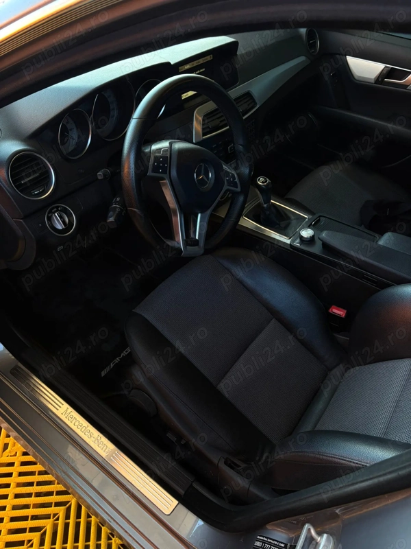 MERCEDES-BENZ C-Class 2011 — imagine 7
