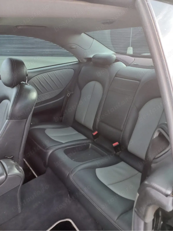 MERCEDES-BENZ CLK-Class 2004 — imagine 7