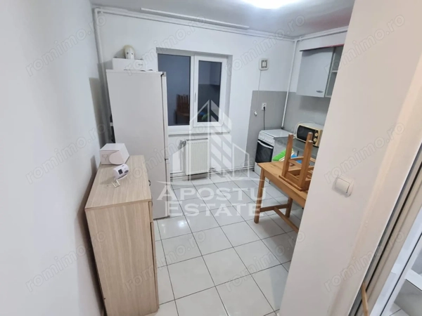 Apartament cu 1 camera de inchiriat, centrala propie, decomandat, zona Lipovei — fotografia 3