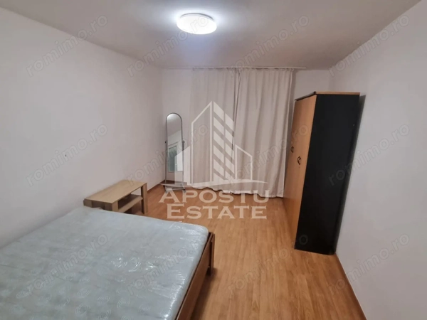 Apartament cu 1 camera de inchiriat, centrala propie, decomandat, zona Lipovei — fotografia 2