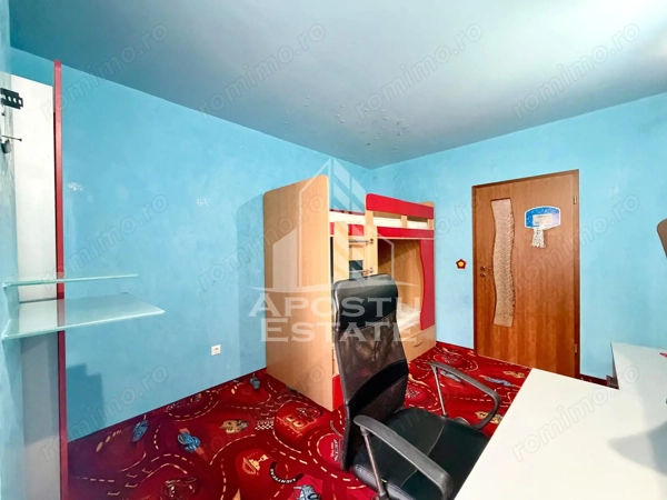 Apartament cu 3 camere de vanzare, bloc nou, Aradului, Timisoara — fotografia 3