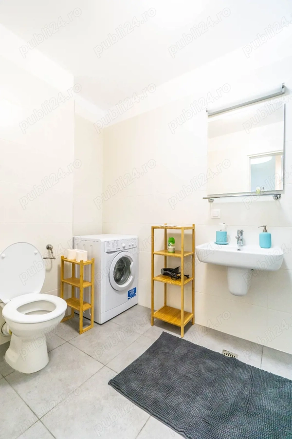 Apartament 2 camere City Point Aviației — fotografia 3