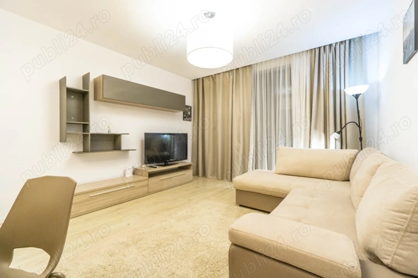 Apartament 2 camere City Point Aviației — fotografia 1