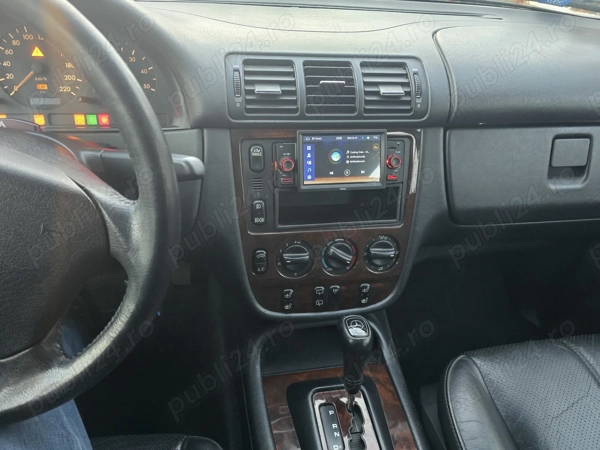 MERCEDES-BENZ ML-Class 2000 — imagine 5