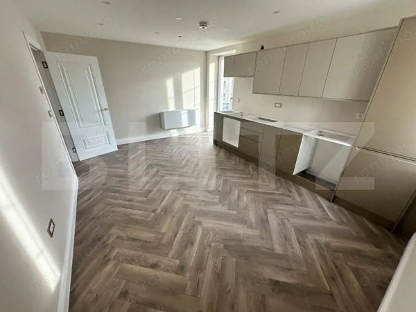 Apartament 2 camere Decomandat ,dotari Premium ,Tehnologie Smart — fotografia 1