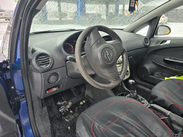 OPEL Corsa 2008 — imagine 4