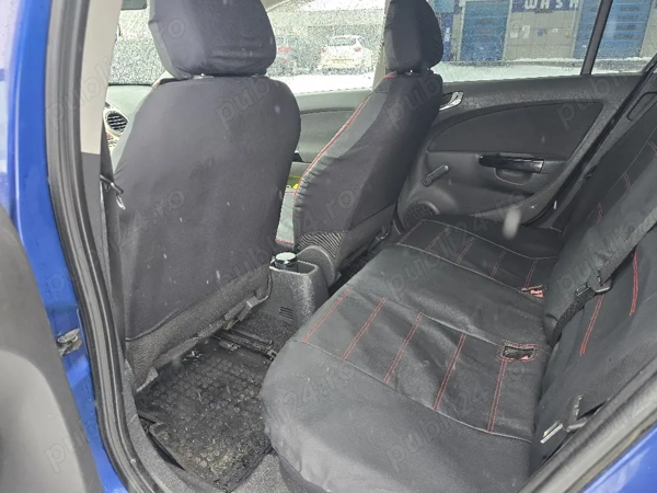 OPEL Corsa 2008