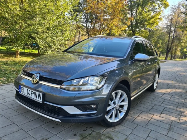 VOLKSWAGEN Golf 2020 — imagine 10