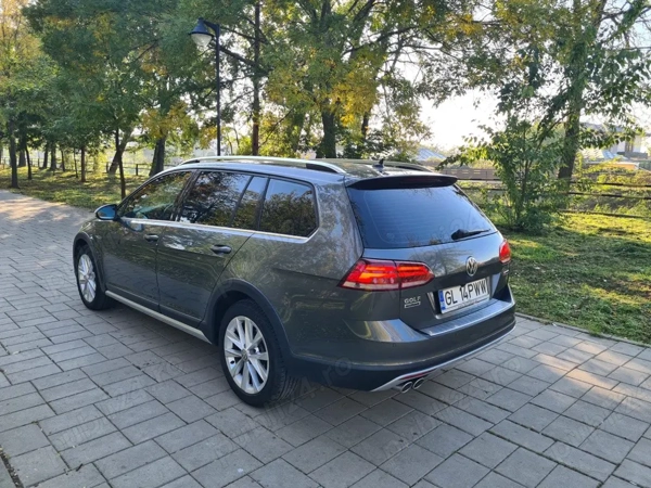 VOLKSWAGEN Golf 2020 — imagine 4