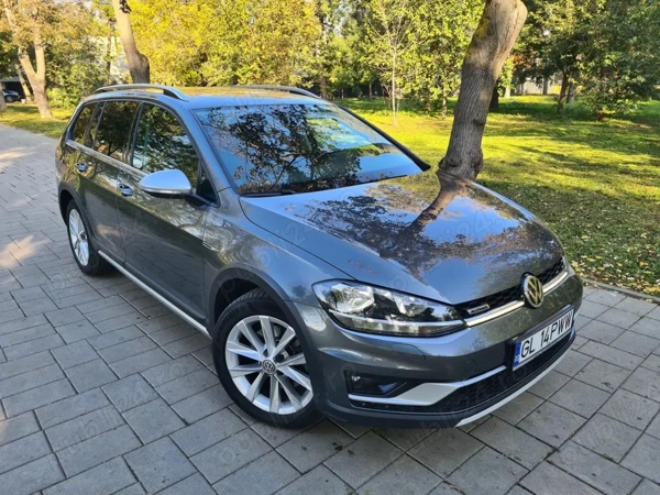 VOLKSWAGEN Golf 2020 — imagine 8