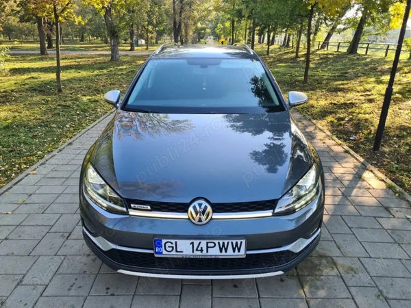VOLKSWAGEN Golf 2020 — imagine 7