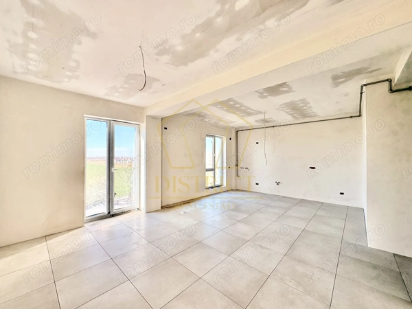 Apartament cu 2 camere si terasa de 5mp | Mosnita Noua — fotografia 1