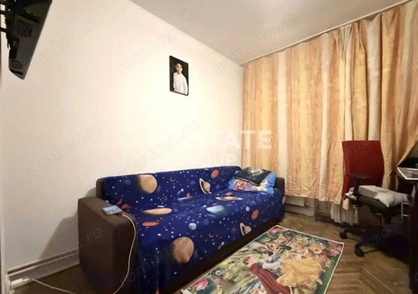 Apartament 3 camere decomandat, Zona Sagului, aproape de Generala 2 — fotografia 3