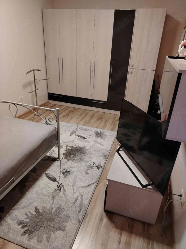 Proprietar vînd ap 3 cam decomandat bloc nou 2017 cu terasă acoperită de18m2 ap 60 m2 utili în zona — fotografia 3