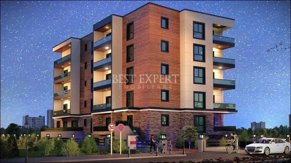 2 Camere Nou | Centrală Proprie | Încălzire în Pardoseală — fotografia 3