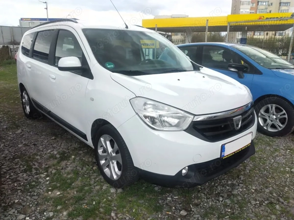 DACIA Lodgy 2014 — imagine 3