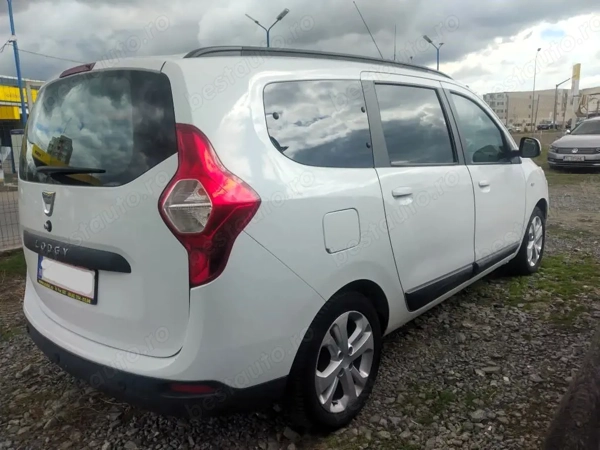 DACIA Lodgy 2014 — imagine 6