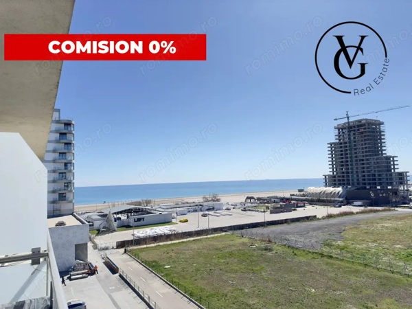 Apartament 2 camere vedere la mare și lac -langa plaja - Mamaia — fotografia 1