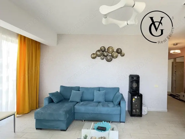 Apartament 2 camere vedere la mare și lac -langa plaja - Mamaia — fotografia 3