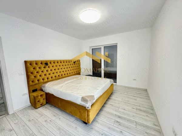 Ghiroda-Penthouse-Mobilat Complet — fotografia 3