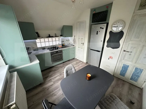Apartament 2 camere, 52 mp, cartier Bulgaria — fotografia 1