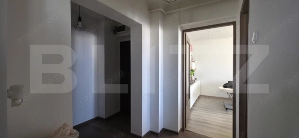 Apartament 2 camere, 50 mp, balcon 12mp, zona Marasesti — fotografia 3