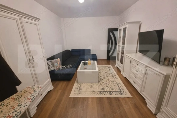 Apartament 3 camere, decomandat, 72mp, Valea Lupului — fotografia 1