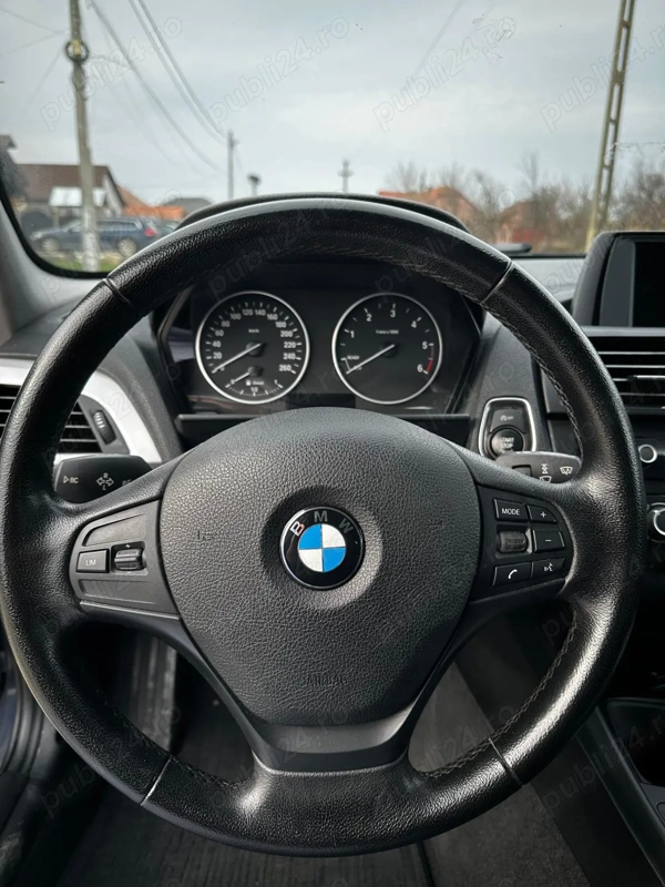 BMW 1 Series 2012 — imagine 5