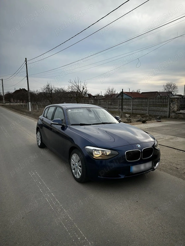 BMW 1 Series 2012 — imagine 3