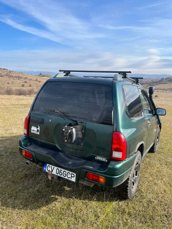 SUZUKI Grand Vitara 2021 — imagine 3
