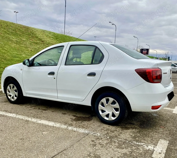 DACIA Logan 2018 — imagine 4