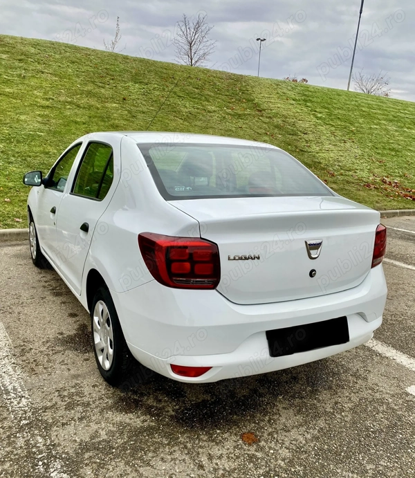 DACIA Logan 2018 — imagine 5