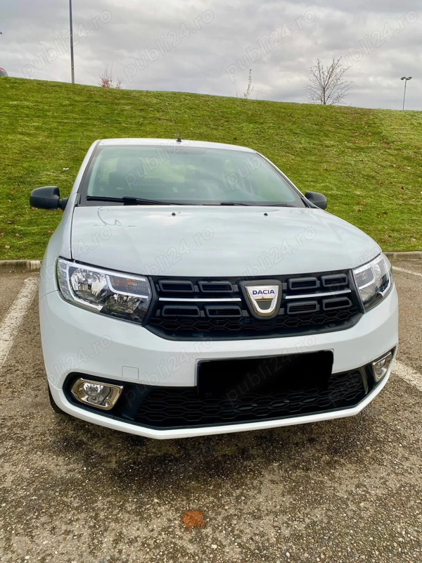 DACIA Logan 2018 — imagine 2