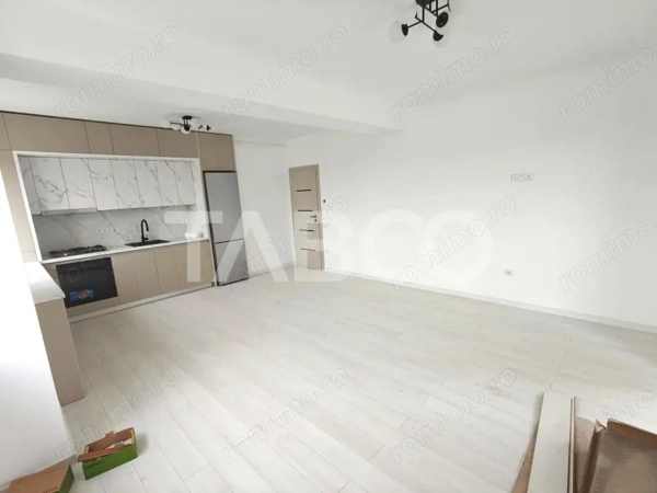 Apartament cu 3 camere 2 bai si 2 balcoane - finalizat si intabulat — fotografia 3