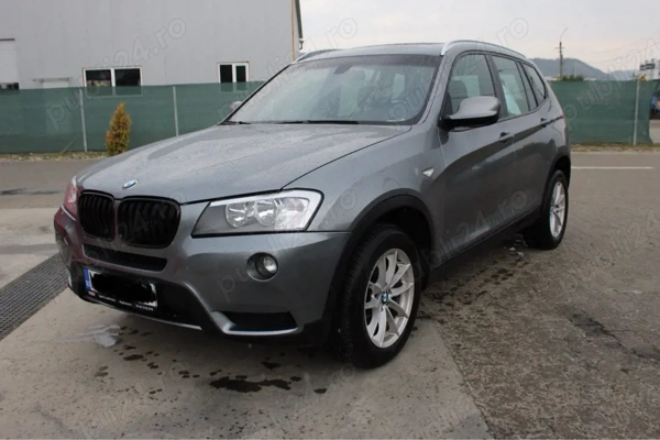 BMW X Series (Generic) 2013 — imagine 3