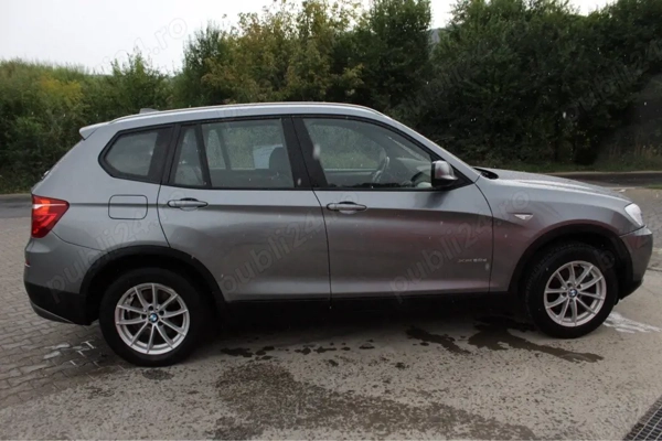 BMW X Series (Generic) 2013 — imagine 7