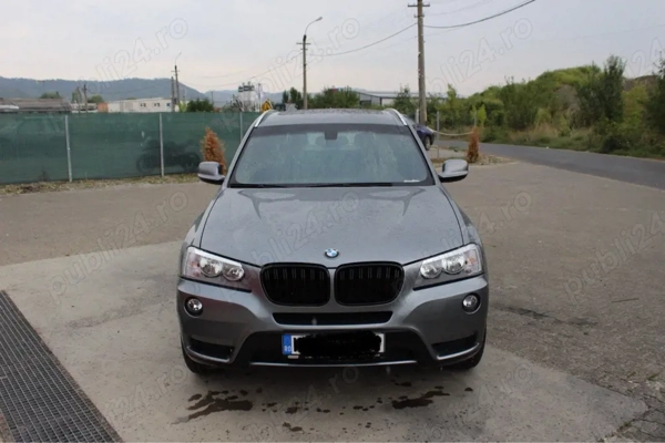 BMW X Series (Generic)