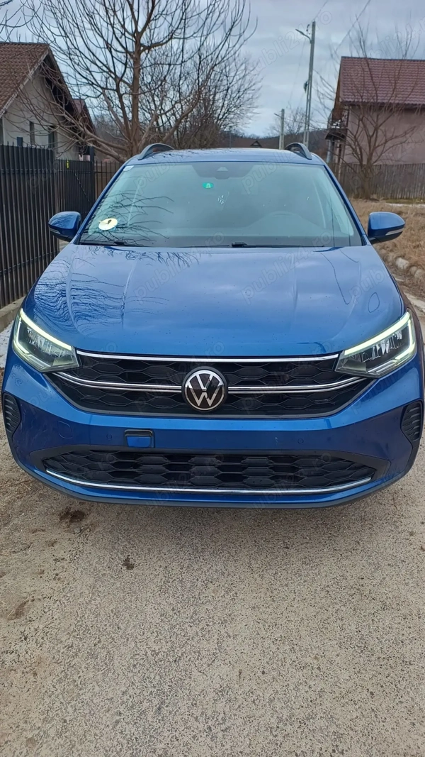VOLKSWAGEN Taigo 2023 — imagine 4